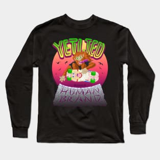 YETI JED Long Sleeve T-Shirt